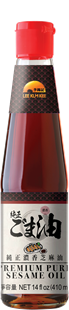 Premium Pure Sesame Oil 14 fl oz (410 mL), Bottle