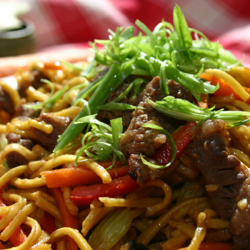 Recipe Beef Chow Mein S