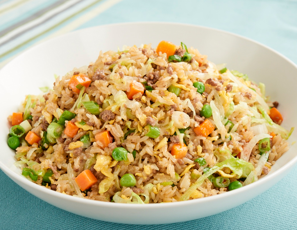 Beef Fried Rice | Recipes| Lee Kum Kee Home | USA