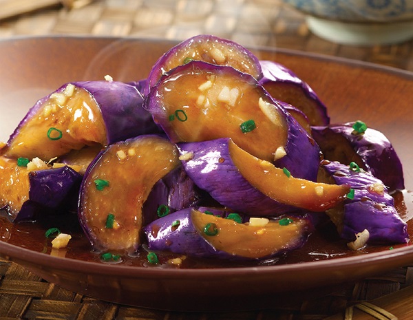 Recipe Brown Braised Eggplant CN