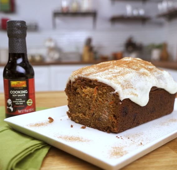 Recipe Carrot Cake Loaf S