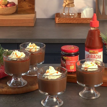 Recipe Chili Chocolate Pudding S