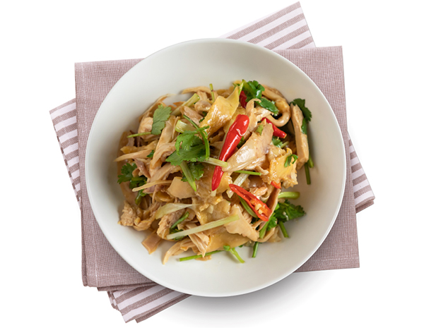 Hand-Shredded Chicken Salad | Recipes | Lee Kum Kee Home | USA