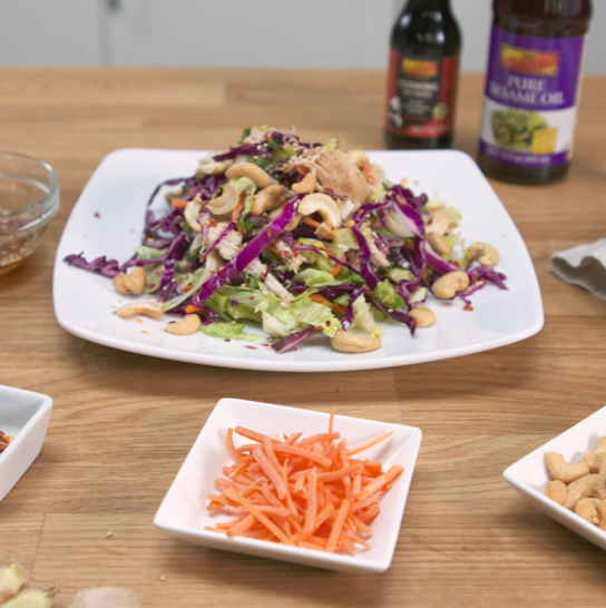 Recipe Chinese Chicken Salad S
