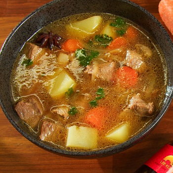 Recipe Chinese Style Beef Stew S