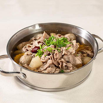 Recipe Chiu Shan Style Beef Hotpot S