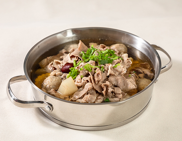 Recipe Chiu Shan Style Beef Hotpot