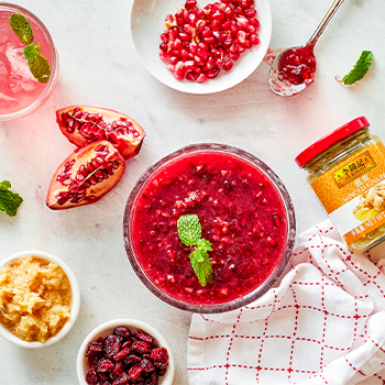 Recipe Cranberry Ginger Relish S
