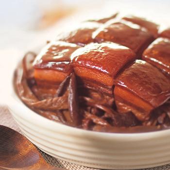 Recipe Delicious Brown Braised Pork S