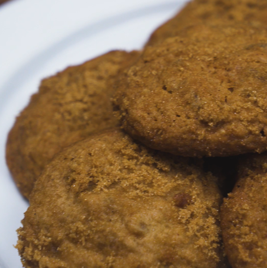 Recipe Ginger Cookies S
