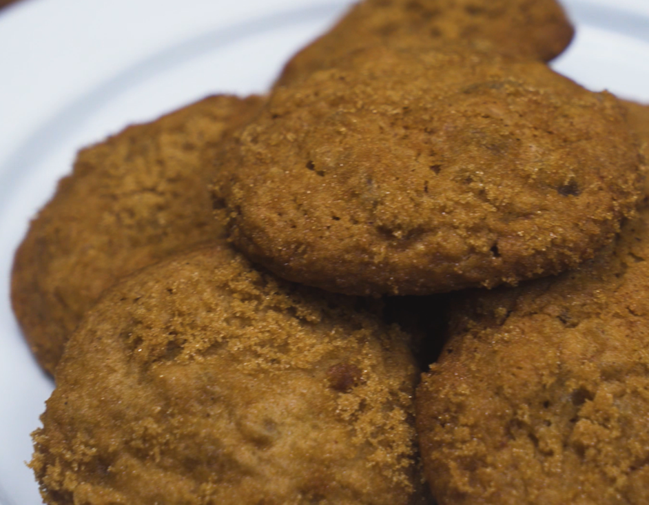 Recipe Ginger Cookies