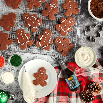 Recipe Gingerbread Cookies S