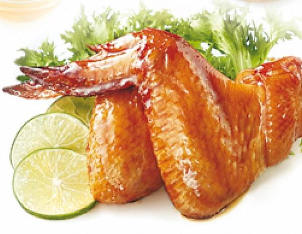 Recipe Honey Garlic Chicken Wings