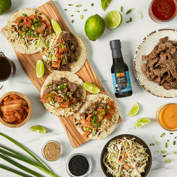 Recipe Korean Inspired Bulgogi Tacos S