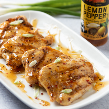 Lemon Pepper Grilled Chicken S