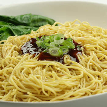 Recipe Stir Fried Noodles Featuring OS with Dried Scallop S