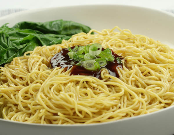 Recipe Stir Fried Noodles Featuring OS with Dried Scallop