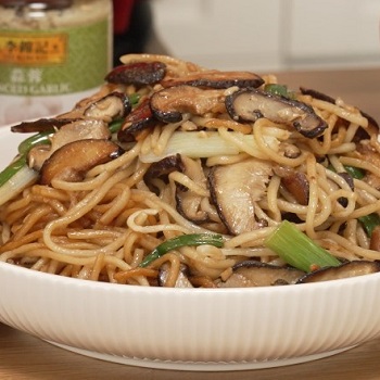 Recipe Longevity Noodles S