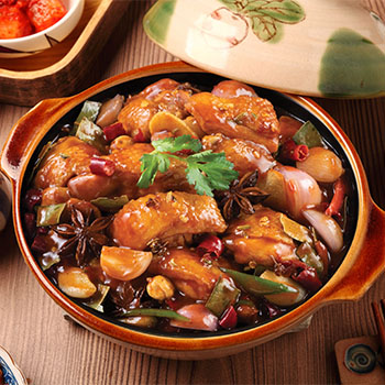 Recipe Mala Sichuan Style Chicken Stew S