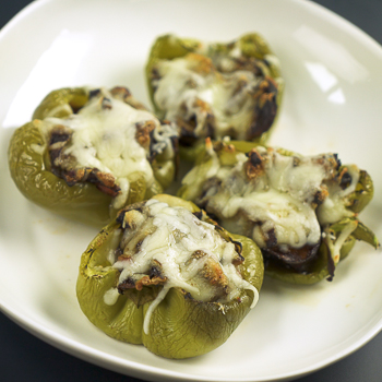 Recipe Philly Cheesesteak Stuffed Peppers S