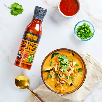 Recipe Red Curry Chili Lime Coconut Soup S