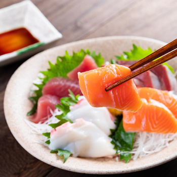 Recipe Sashimi Platter S
