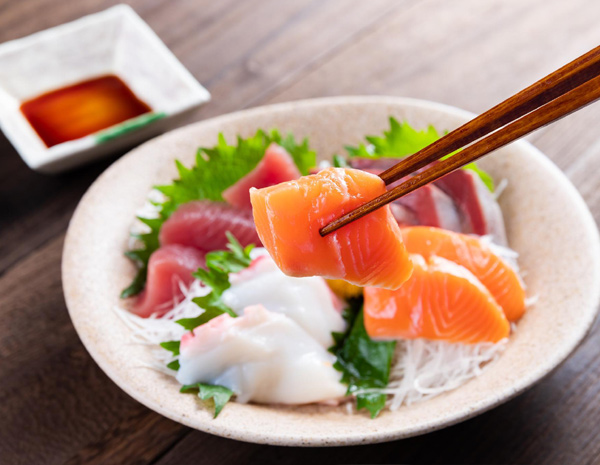 Recipe Sashimi Platter