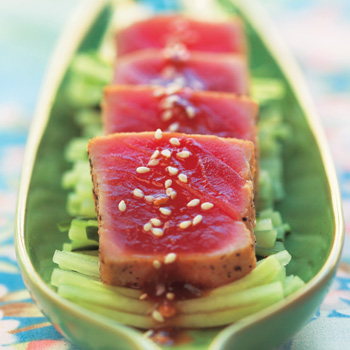 Recipe Sauteed Tuna S