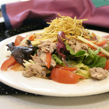 Recipe Shredded Tuna Salad S