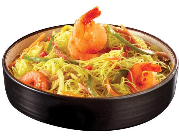 Recipe Singapore Noodles