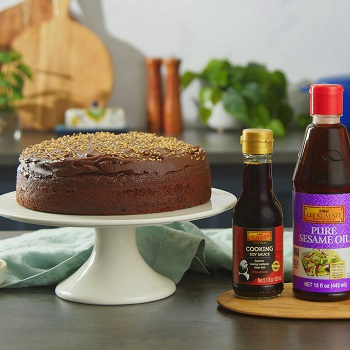 Recipe Soy Sauce Chocolate Cake S