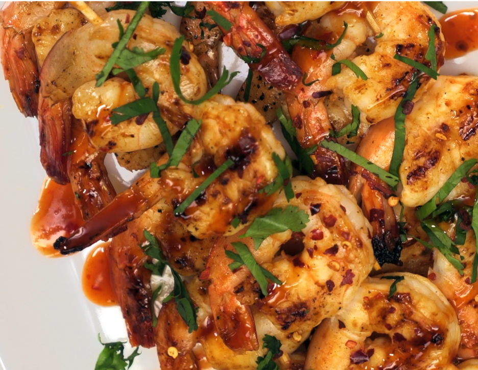 Recipe Spicy BBQ Shrimp
