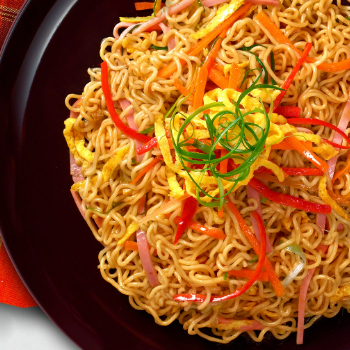 Recipe Spicy Instant Noodles S