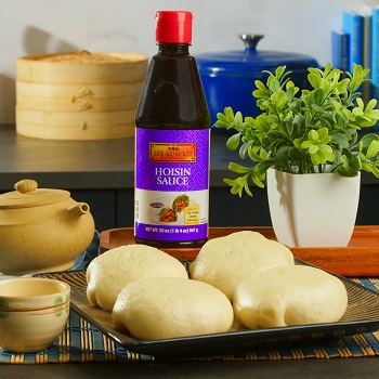 Recipe Steamed Buns S
