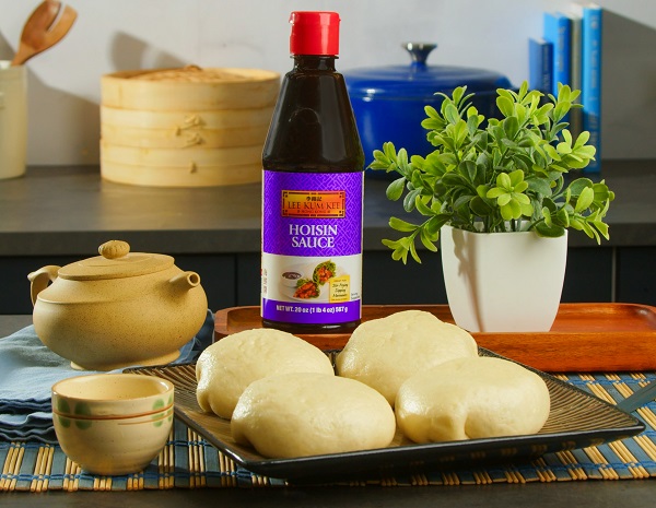 Recipe Steamed Buns
