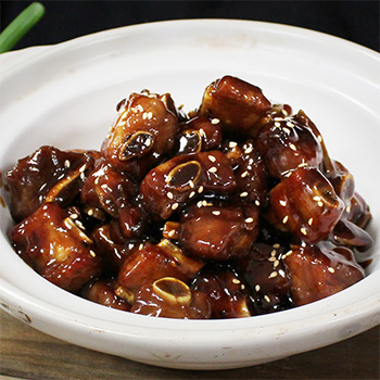 Recipe Sweet and Sour Pork Ribs S