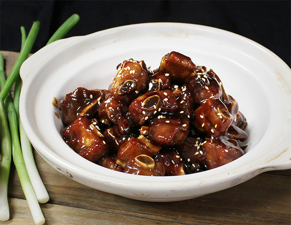 Recipe Sweet and Sour Pork Ribs
