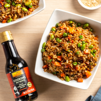 Recipe Vegetable Fried Rice S