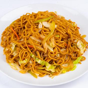 Recipe Vegetarian Chow Mein S