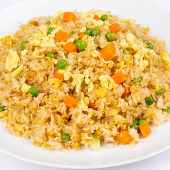 Recipe Vegetarian Fried Rice S