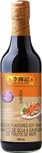 Seafood Flavoured Soy Sauce, 500 mL Bottle