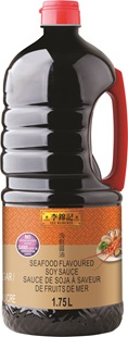 Seafood Flavoured Soy Sauce, 1.75 L Pail
