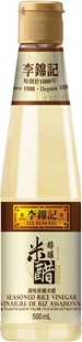 Seasoned Rice Vinegar, 500 mL Bottle