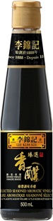 Selected Seasoned Aromatic Vinegar, 500 mL Bottle