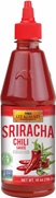 Sriracha Chili Sauce 18 oz (1 lb 2 oz) 510 g, Bottle