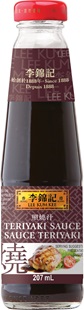 Teriyaki Sauce, 207 ml, Bottle