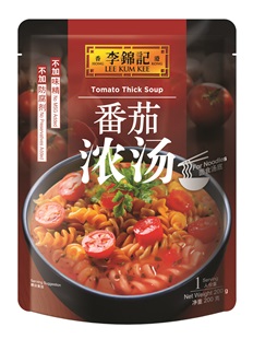 Tomato Thick Soup