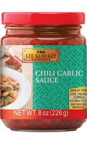 Chili Garlic Sauce 8 oz_MS