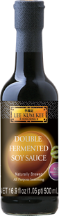 Double Fermented Soy Sauce 500 ml_2019 MS