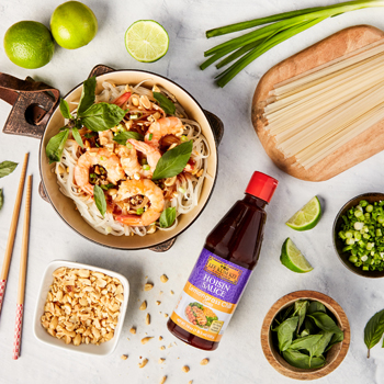 Vietnamese Shrimp Noodle Bowl S